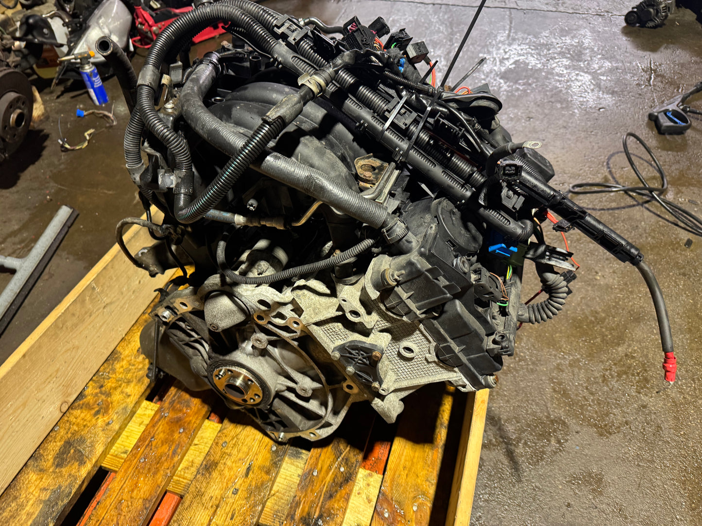 Motor