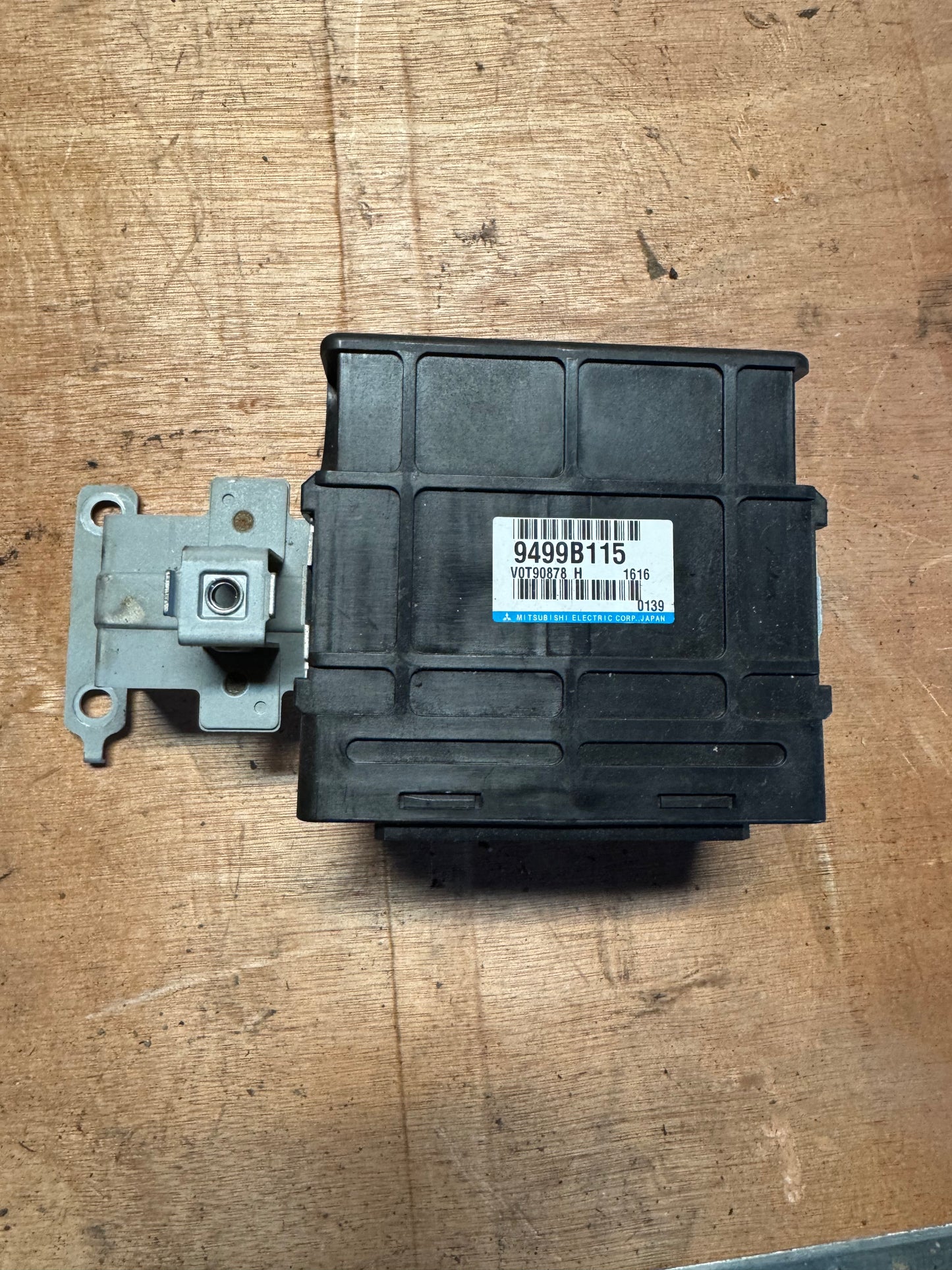 Mitsubishi I-miev 2011-2020