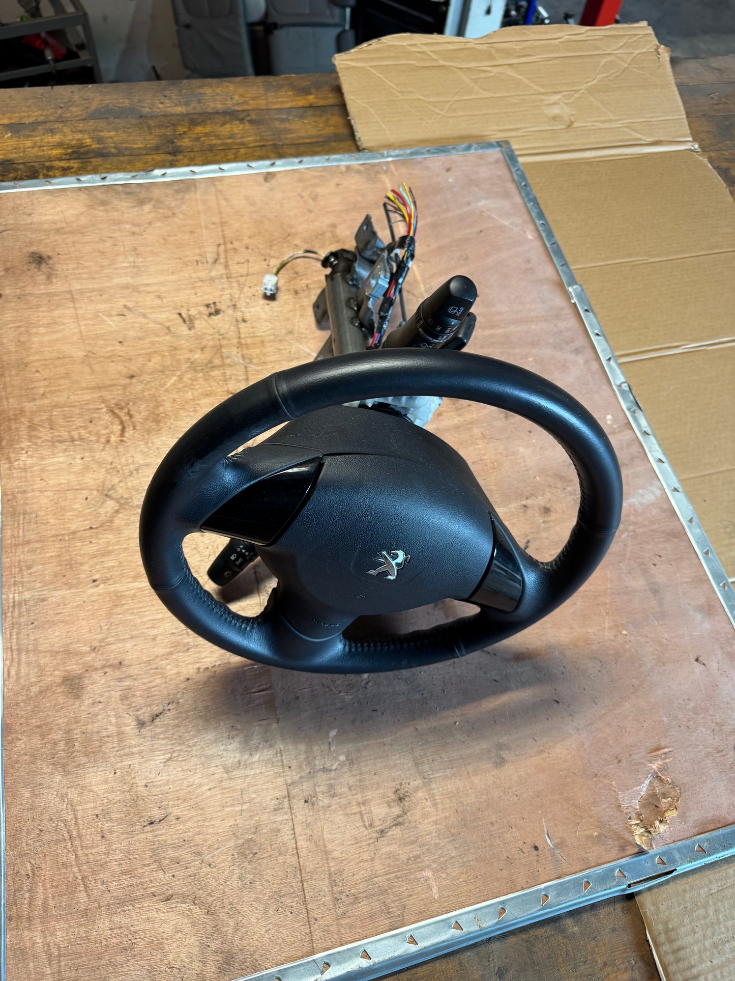 Peugeot Ion 2011-2020